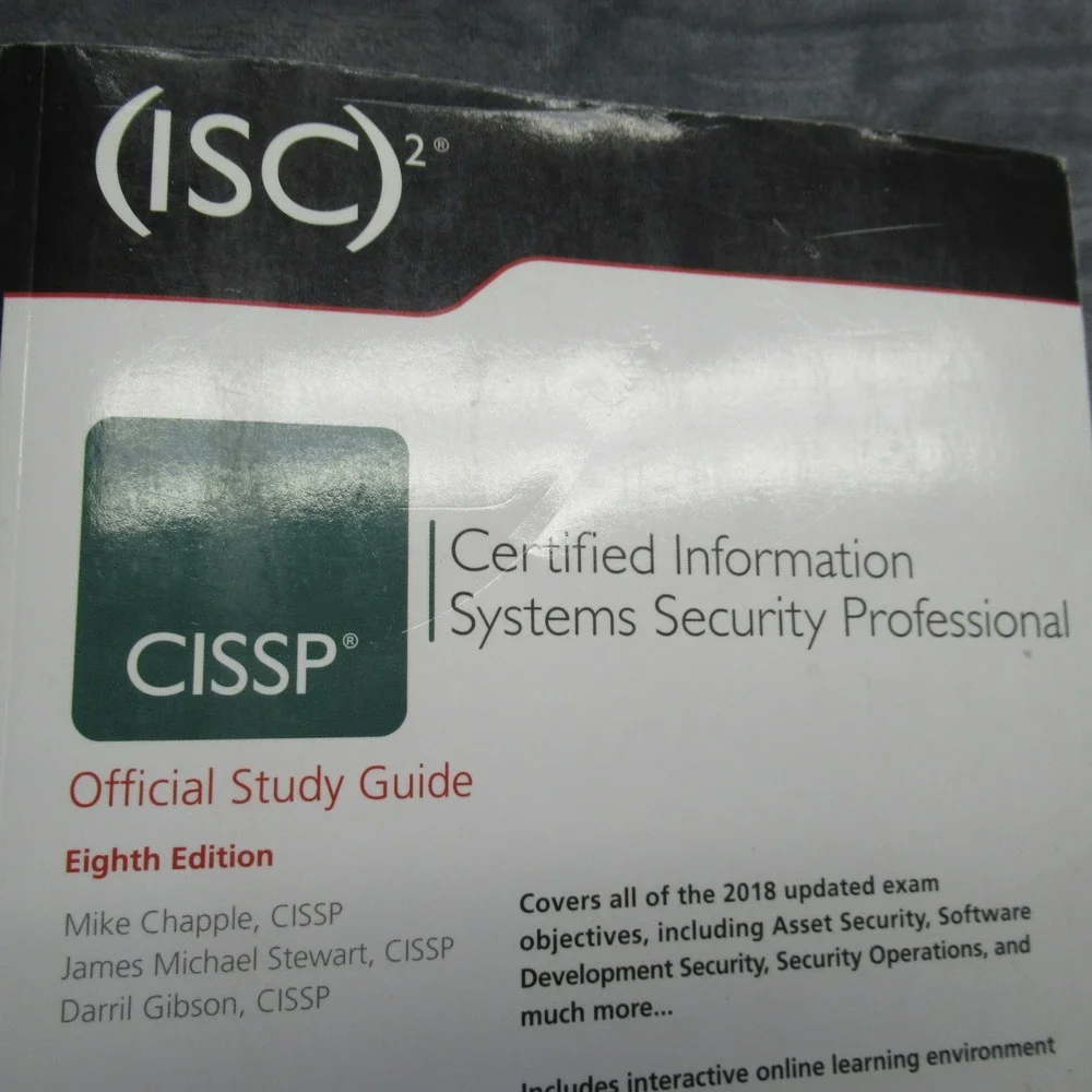 ISC item has